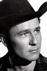 Brett King as Joe Branch in Jesse James vs. the Daltons 1954