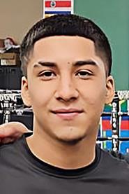 Nathan Devon Rodriguez as Self in Jose Zepeda vs. Ivan Redkach 2024