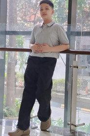 Radja Nasution as Kemal in Tabu: Mengusik Gerbang Iblis 2019