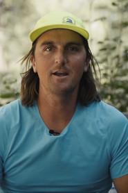 Kevin Melnuk as Self in The Long Way Home 2022