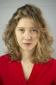 Malwina Laska-Eichmann as Mania in All for My Mother 2020