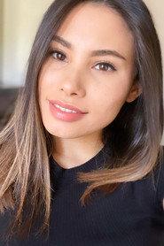 Katherine Castillo as Andrea in The Judge's Shadow 2025