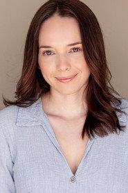 Michelle Hinsberg as Trisha Martinez in Out Past Dark 2024