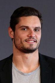 Florent Manaudou as Self (Torchbearer) in Paris 2024 Paralympic Opening Ceremony 2024