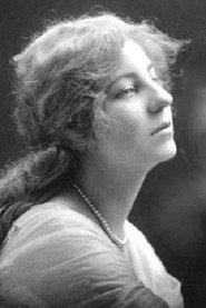 Louise Vale as Claire in The Iron Master 1914