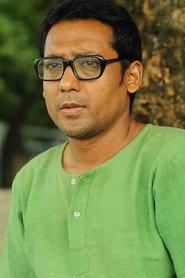 Shahadat Hossain as Nikhil in Dhaka Dream 2021