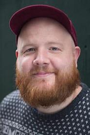 Pelle Lundberg as Komiker in Zulu Comedy Galla 2019 2019