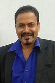 Saurabh Hazarika as Police inspector in Konwarpurar Konwar 2017