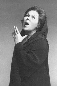 Renata Scotto as Violeta in La Traviata 1973