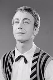 Levente Sipeki as A fiú in Eternal Dance 1964