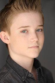 Gabe O'Mara as Eric in My Santa 2013