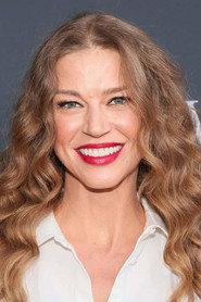 Adrianne Palicki as Ms. Perkins in John Wick 2014