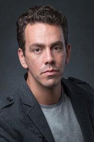 Steven Tye as Father in Raggedy Anne 2023