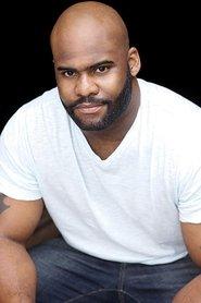 Marcus Lewis as Paul in Dashing Through the Snow 2023