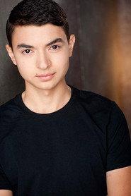 Marwan Salama as Israel in Unto the Son