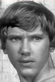 Vladimir Lelyotko as Styopka Panfilov in Green Signals 1970