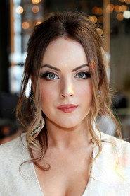 Elizabeth Gillies as Jade West in iParty with Victorious 2011