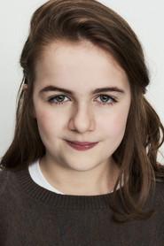 Ariella Josephine as Young Ruthie in Bad Things 2023
