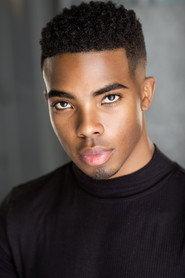 Macoy Stewart as  in Newbies 2025