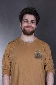 Matthew Picciotto as Twin Brother's Friend / Poison Dealer in BFFs 2024