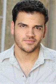 AJ Meijer as Logan in See You Next Christmas 2021