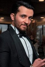 Wasof Alkhuwaylidi as Rebel 1 in The Random 2015
