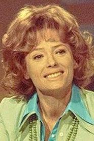 Lise Ringheim as Eva Braun in Hitler Superstar 1974