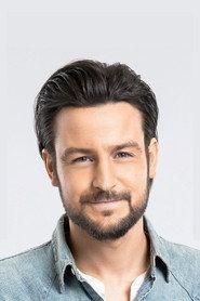 Tyler Hynes as Luke Ellis in Roadhouse Romance 2021