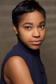 Danielle Liggens as Danette in Content 2019
