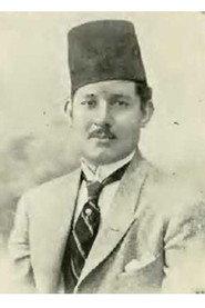 Badiea Khairy as الحاج حسن بن صوير in Yacout 1934