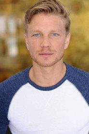 Nathan Peterson as Groom to Be in Who Wants Me Dead? 2020
