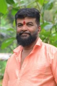 SN Gopiraj Beejadi as Toddy shop owner in Vasanthi 2023