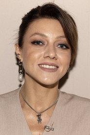 Olga Parfenyuk as  in DOUBLE TAP 2024
