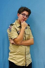 Owen Bullock as Body #2 in The Second Location 2026