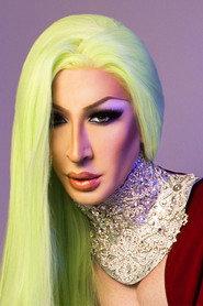Detox as White Chocolate in Cherry Pop 2017