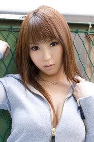 Ruru Anoa as Lady Okinu in Oppai Chanbara: Striptease Samurai Squad 2008