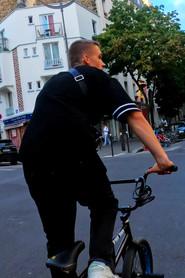 Valentin Boas as BMX Rider in My Playground 2026