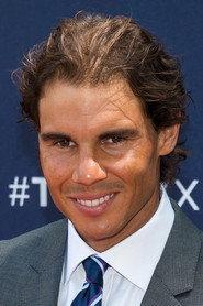 Rafael Nadal as Self in The Netflix Slam 2024