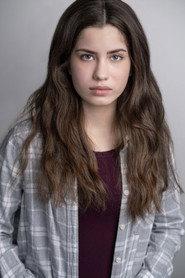 Sofia Castellanos as Christen in The Man With The Cough 2022