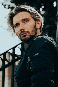 Aleksandar Dimov as Stefan in The Game of Trust 2023