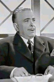 José Ortiz de Zárate as Perfecto in Los miserables 1943