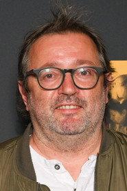 Vincent Maraval as Producer in Paris in It Must Be Heaven 2019