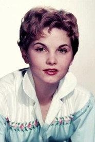 Josette Arno as Zette in Law of the Streets 1956