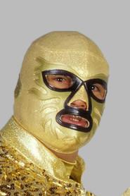 José Estrada Sr. as Conquistador #2 in WWE Los Angeles Wrestling: November '88 1988