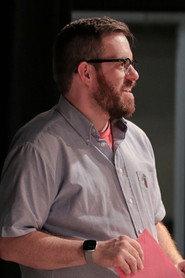 Charles Belt as The Handler in The Sins of Our Sons