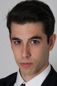 Carlos Arteaga as David in Paradigm 2016
