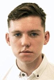 Jamie Kierans as Paco Thomas in The Runway 2010