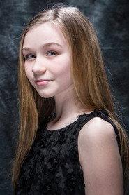 Lauren Kinsella as Geraldine in Wednesday's Child 2022