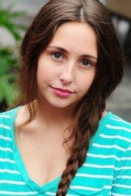Sloane Coe as Cicely in Ghost Shark 2013