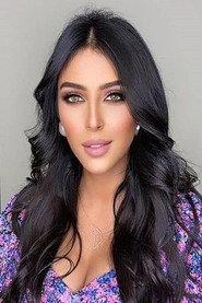 Maya Fares as ميرفت in Savage Raghda 2018